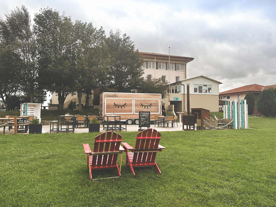 Außenansicht DJH Jugendherberge Schillighörn