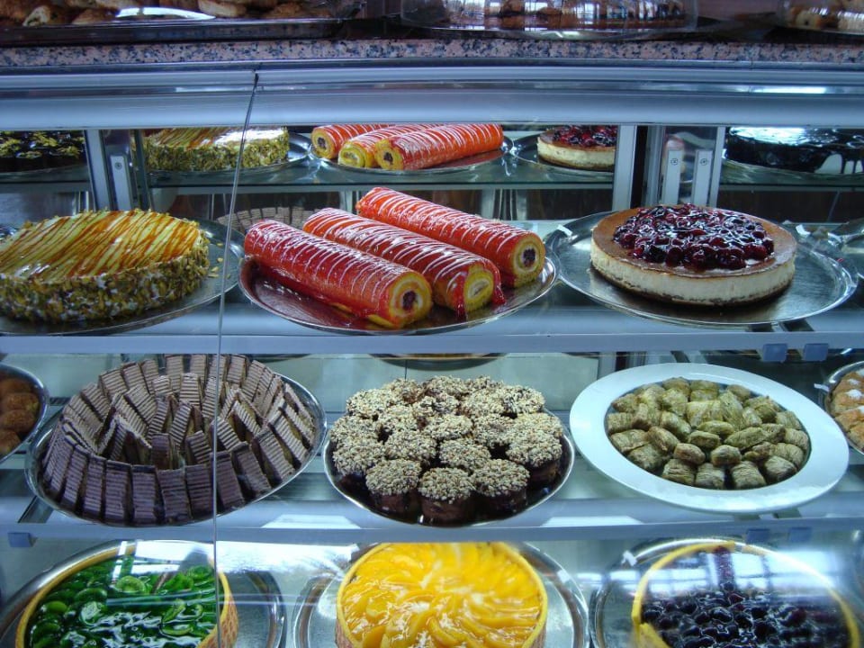 Cafe Bonjour Limak Lara Deluxe Hotel & Resort