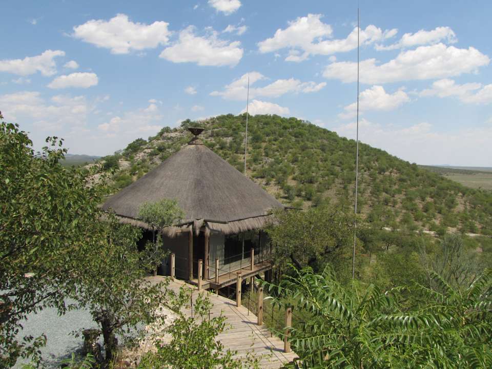 Restaurant Dolomite Camp