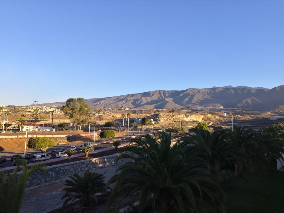Ausblick Hotel Riu Arecas - Adults only