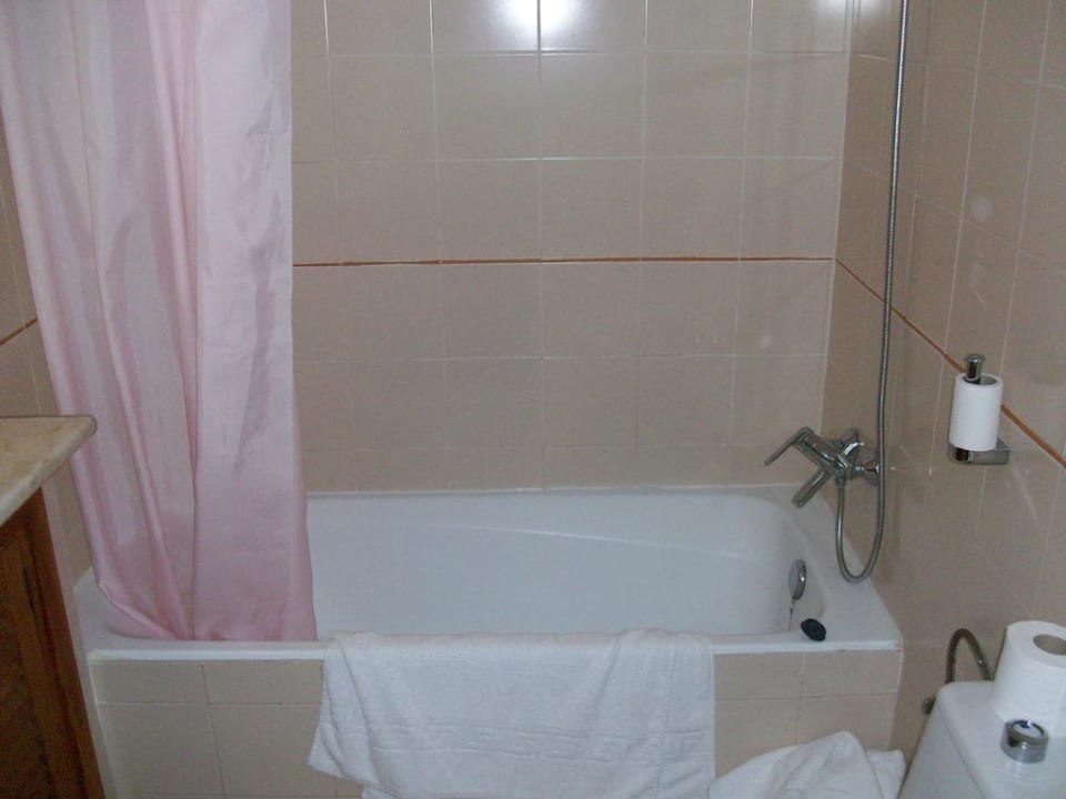 Badewanne Aparthotel Pabisa Orlando