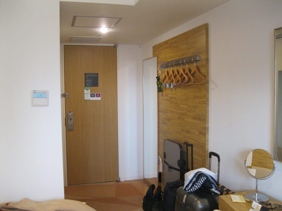 Zimmer Hotel Sunroute Nagano