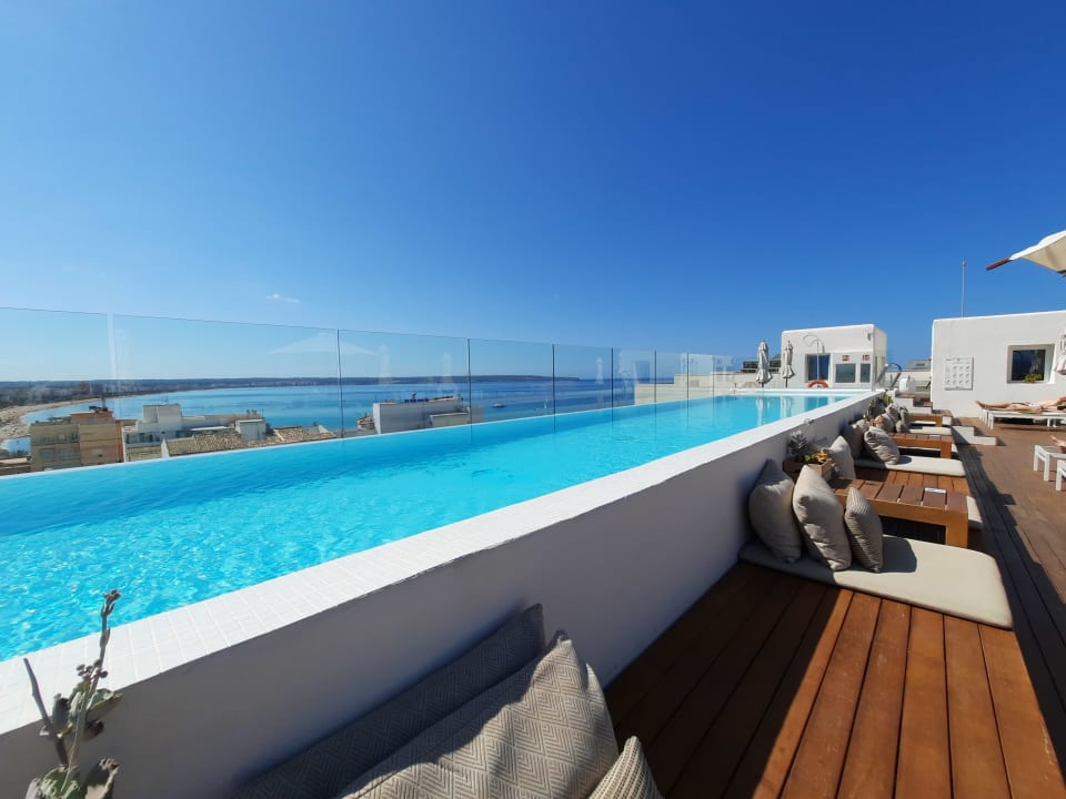 Pool Hotel HM Alma Beach