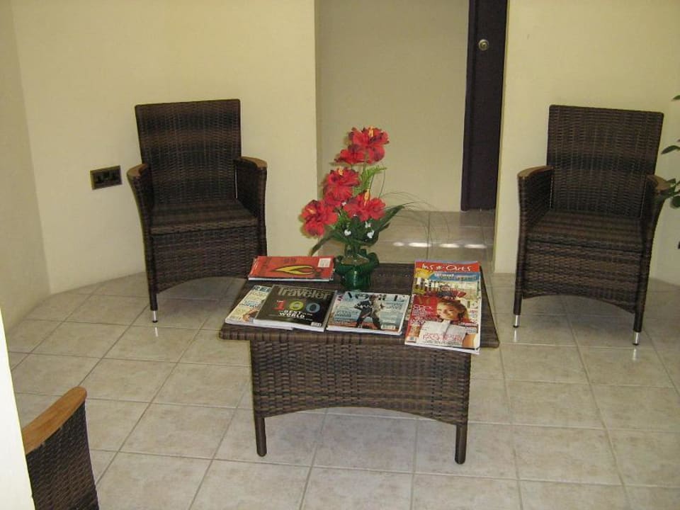 Lobby  Rich View Hotel