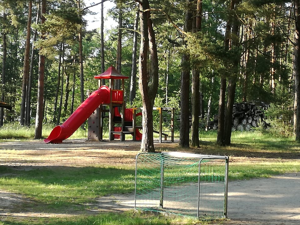 Gartenanlage TUI SUNEO Kinderresort Usedom