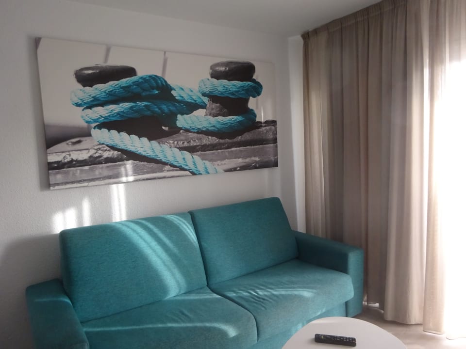 Zimmer Alcudia Garden Aparthotel