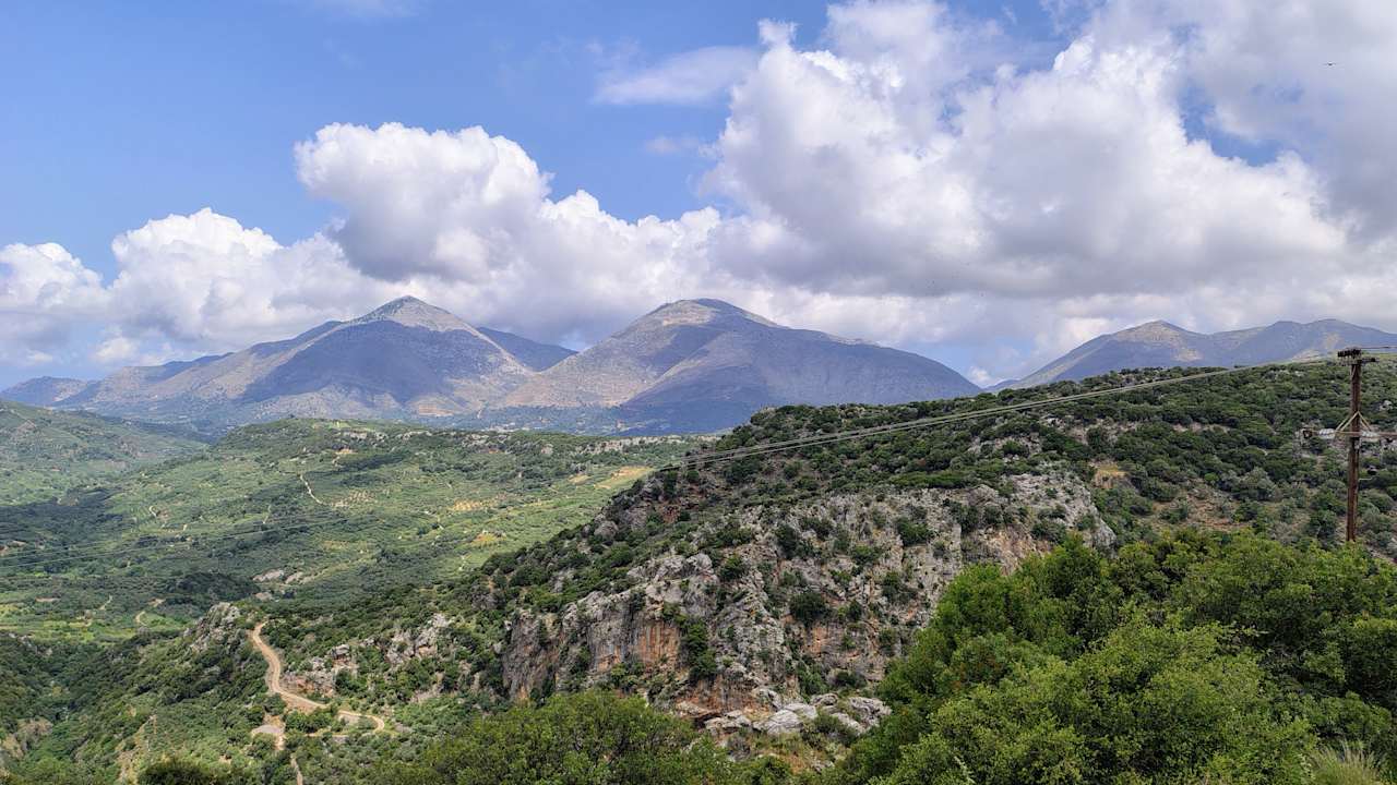 Ausblick Iberostar Selection Creta Marine