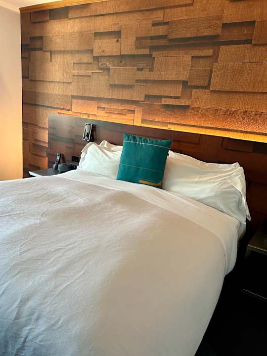 Zimmer Hotel W Seattle