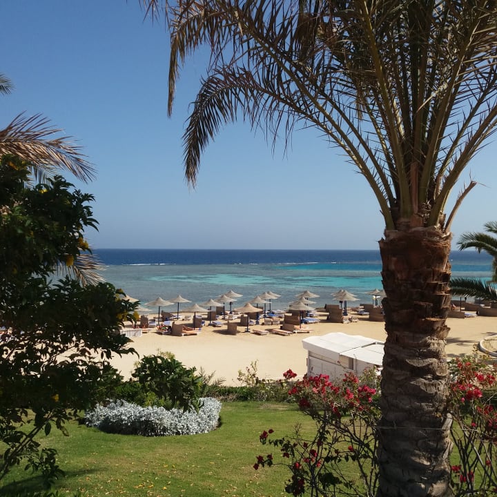 Blick auf Strand/Meer Fantazia Resort Marsa Alam