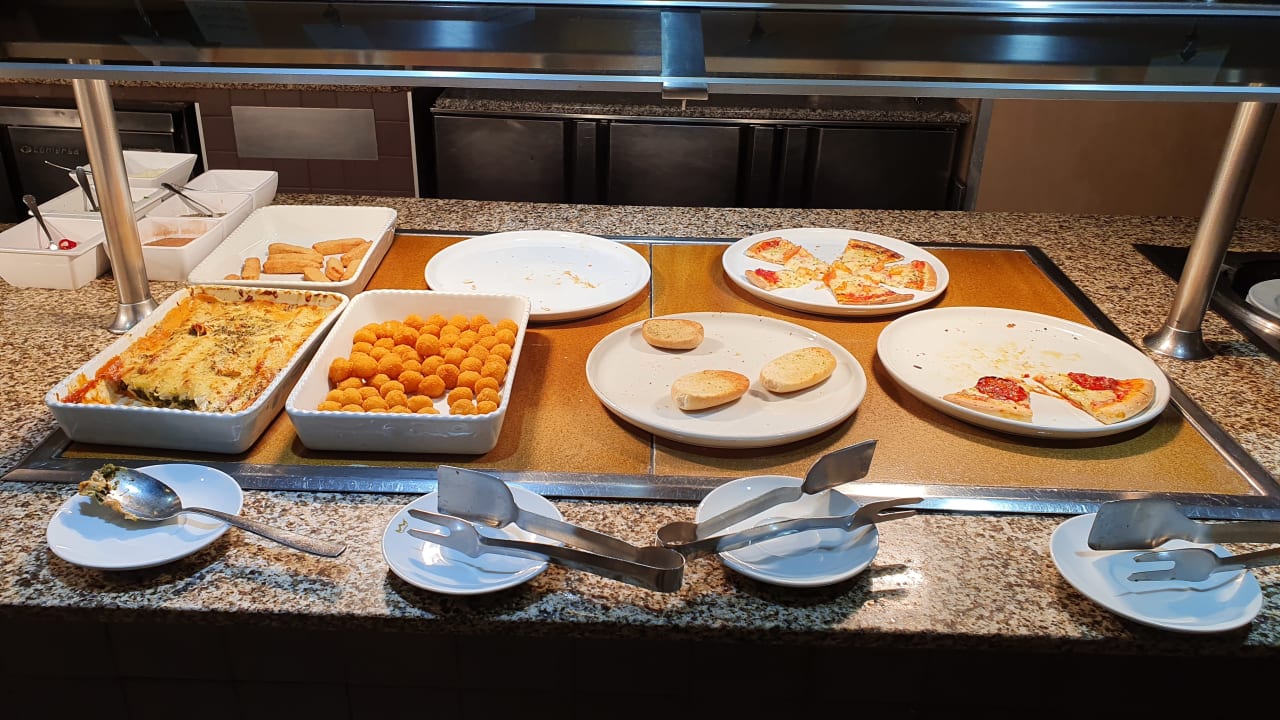 Gastro Hotel Riu Gran Canaria