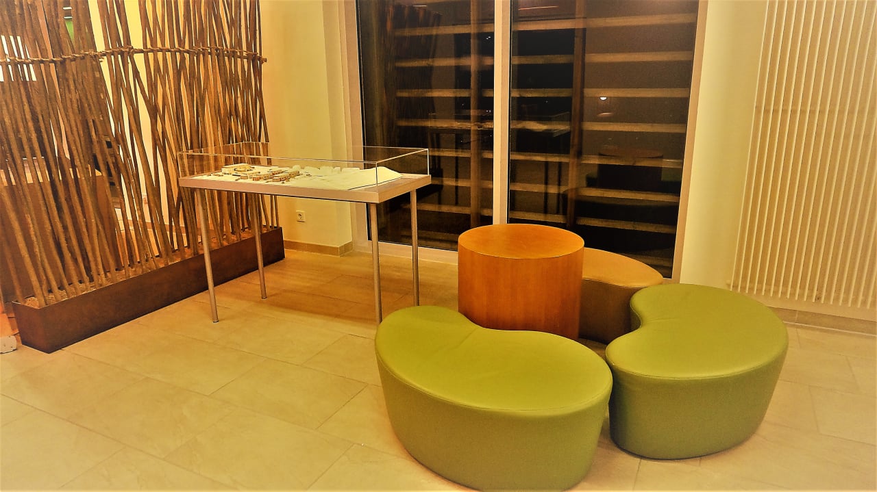 Lobby Hapimag Resort Hörnum