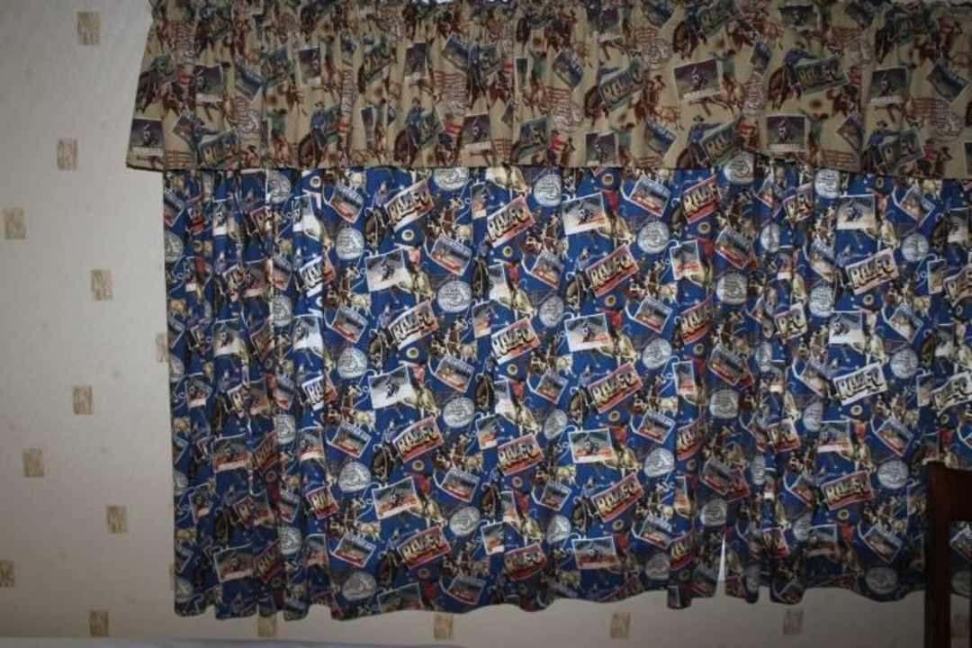 Vorhang Zimmer Hotel Holiday Inn Cody at Buffalo Bill Village