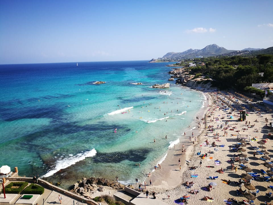 Ausblick Son Moll Sentits Hotel & Spa