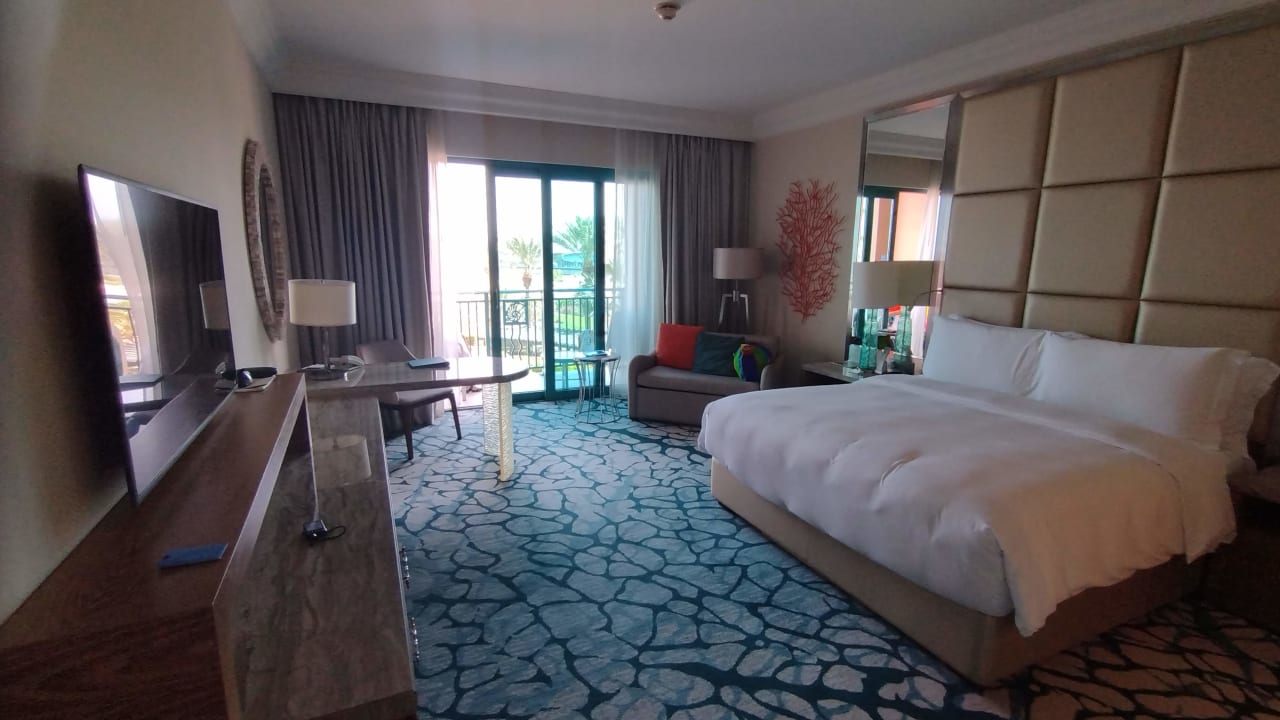 Zimmer Atlantis, The Palm