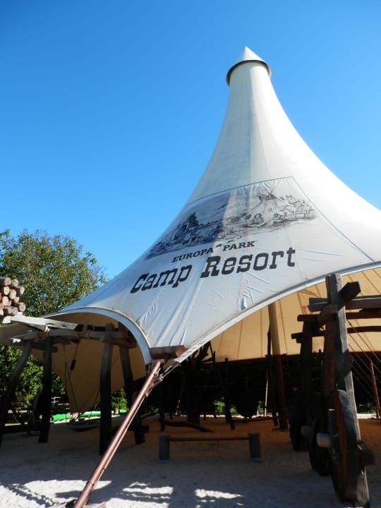 Sonstiges Tipi Town Europa-Park