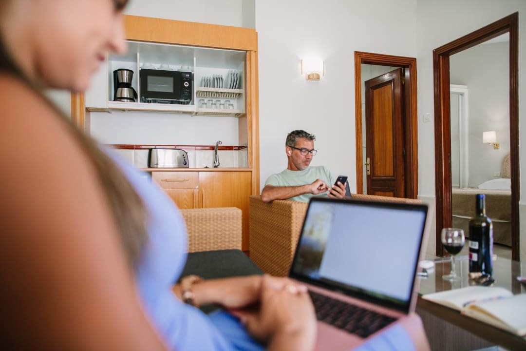 Zimmer Suites & Villas by Dunas