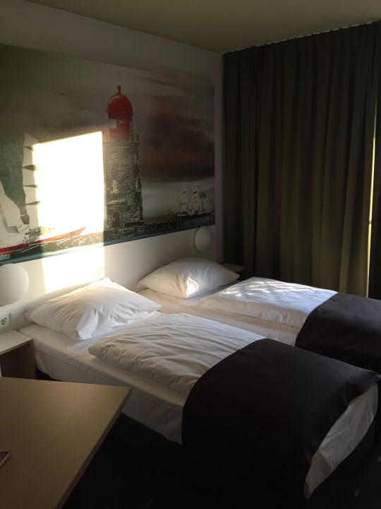 Zimmer B&B Hotel Bremerhaven