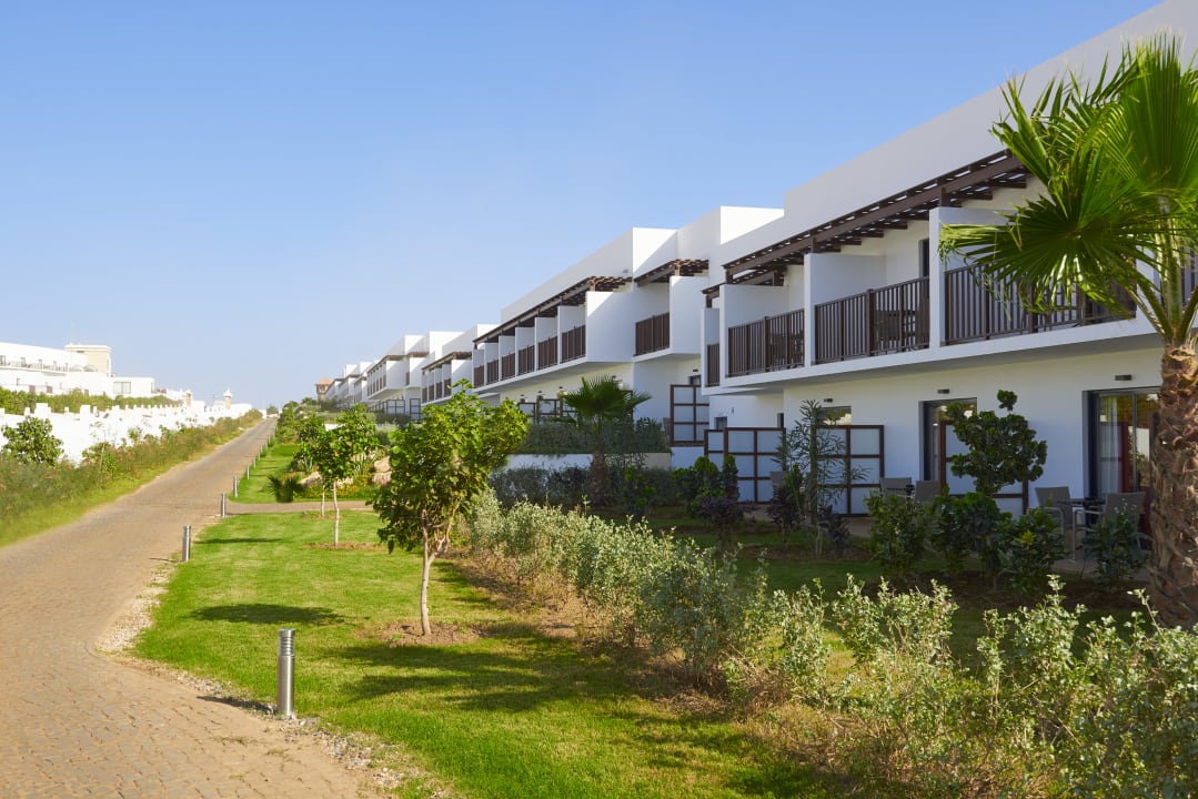 Außenansicht Meliá Llana Beach Resort & Spa