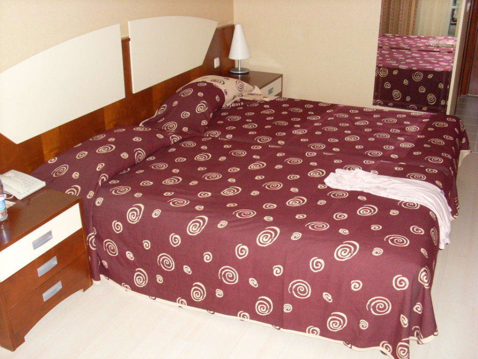 Das Bett Belek Beach Resort Hotel