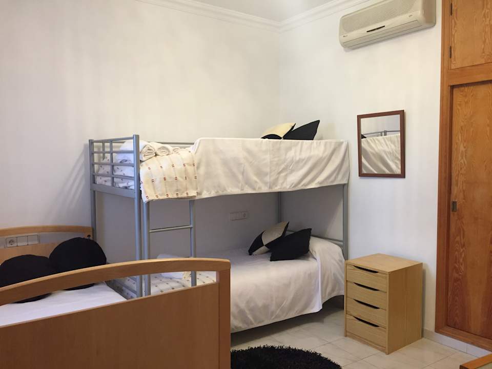 Zimmer Ferienhaus Can Cama Rotja