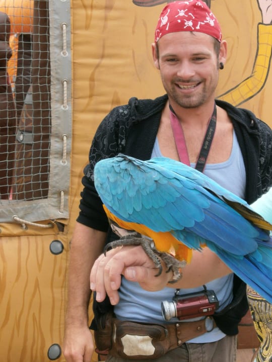 Mini Mallorca Piraten Tour Zafiro Bahia