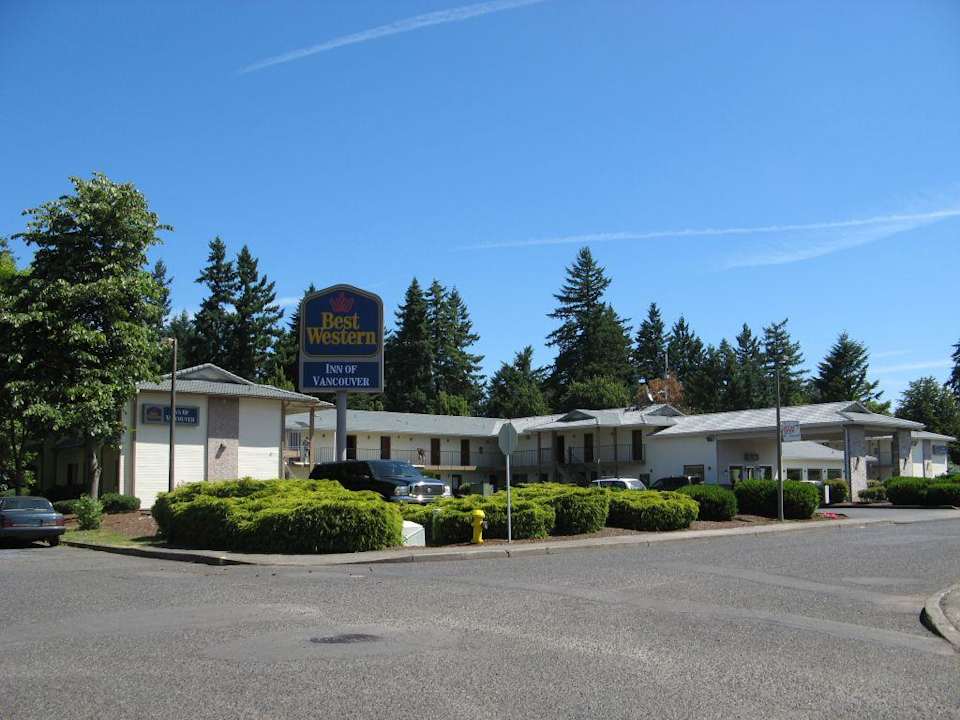 Best Western Inn of Vancouver, Washington Best Western Hotel Inn of Vancouver