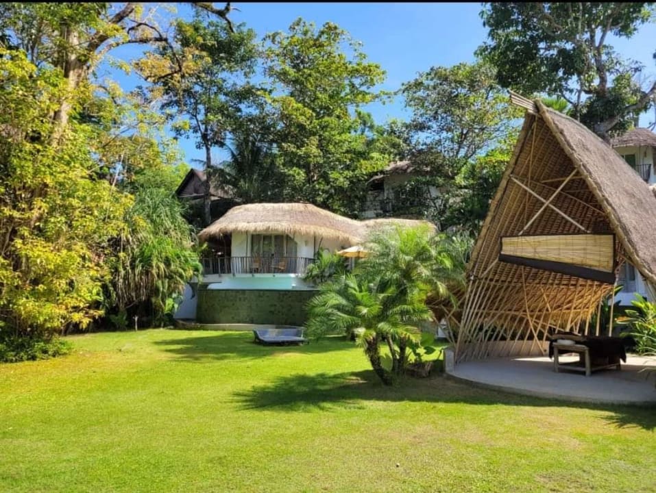 Gartenanlage Eden Beach Resort & Spa, A Lopesan Collection Hotel