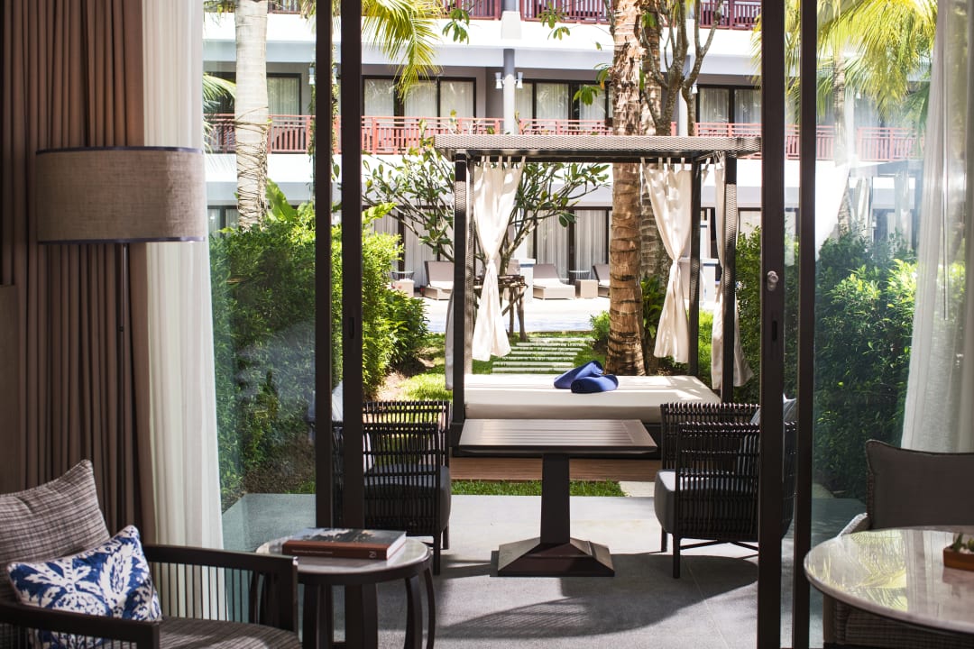 Zimmer Phuket Marriott Resort and Spa, Nai Yang Beach