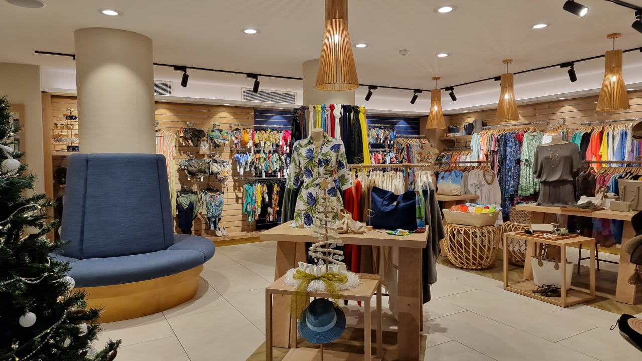 Lobby Paradis Beachcomber Golf Resort & Spa