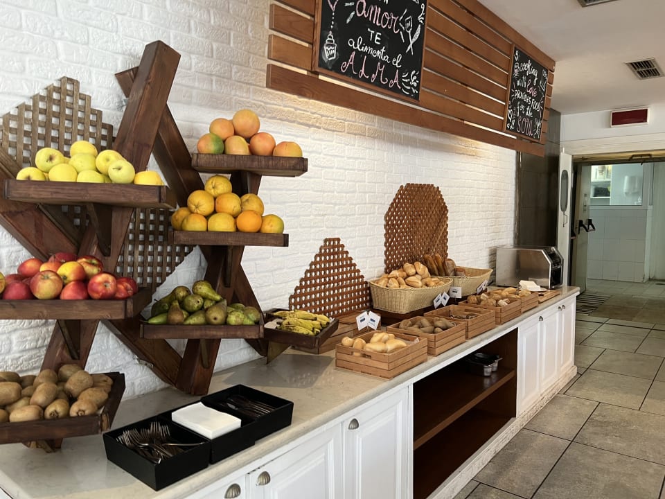 Gastro alltoura Club Hotel Akeah Broncemar