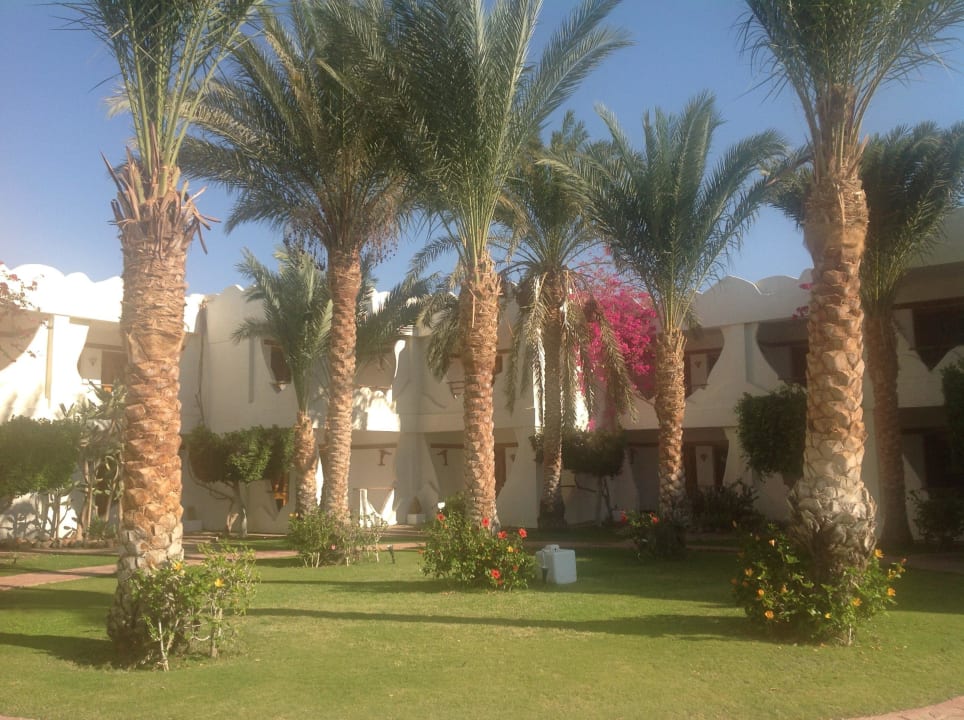 Liebevoll gestaltet Swiss Inn Resort Dahab