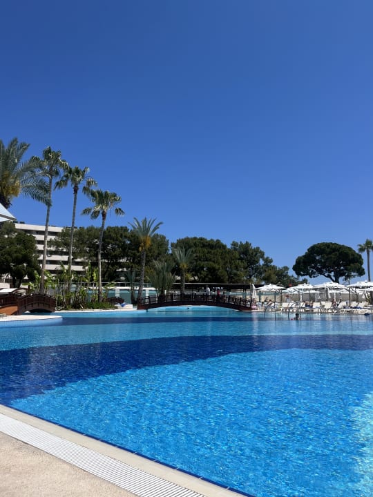 Pool Rixos Premium Tekirova