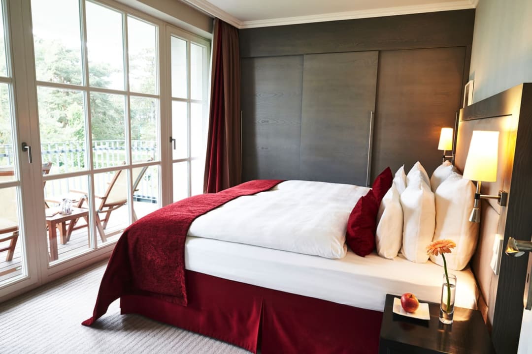 Zimmer Steigenberger Grandhotel & Spa