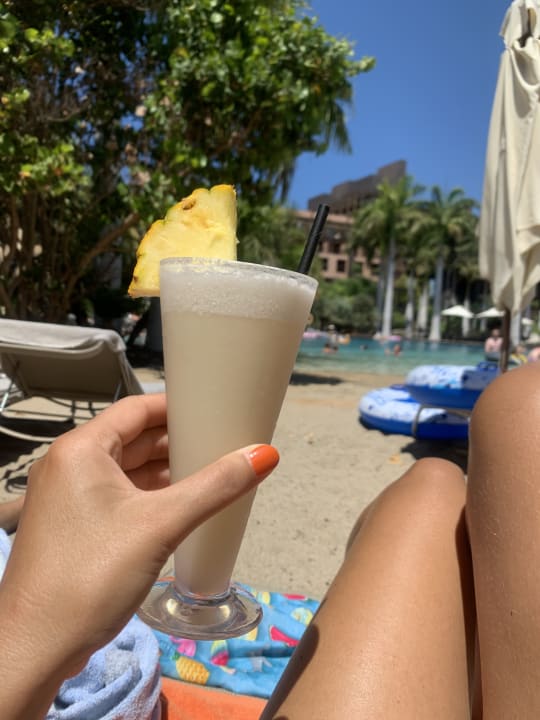 Gastro Lopesan Baobab Resort