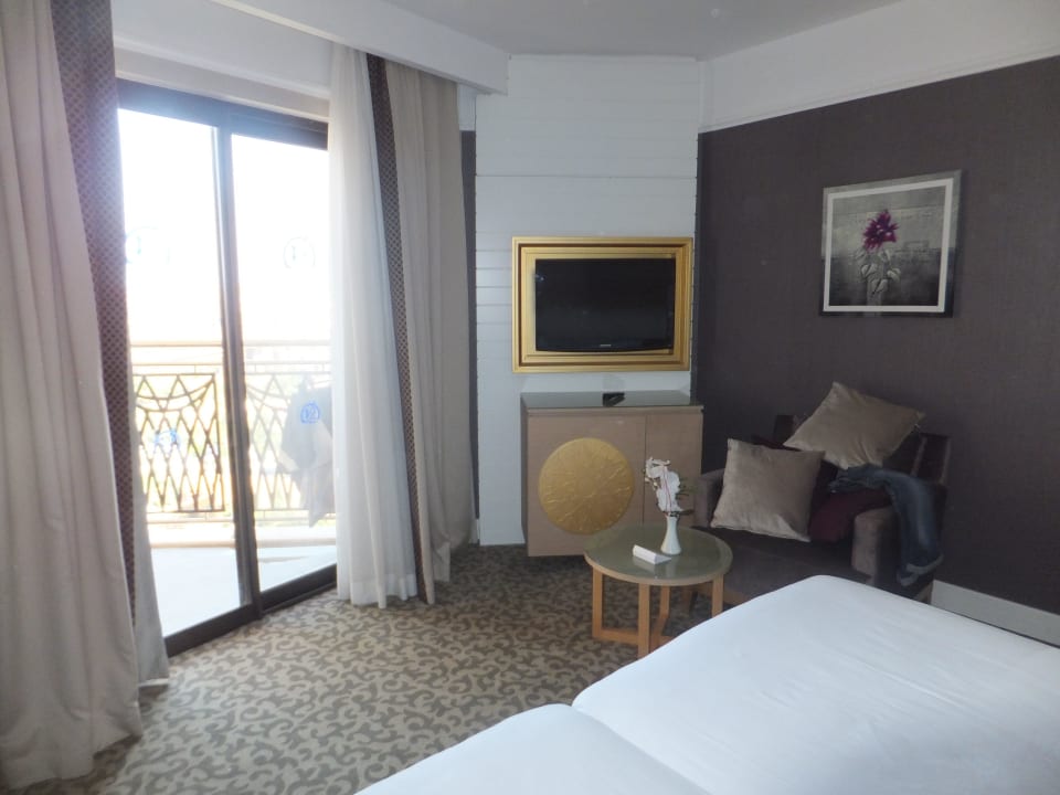 Zimmer 1 Familienzimmer Villa Side Residence