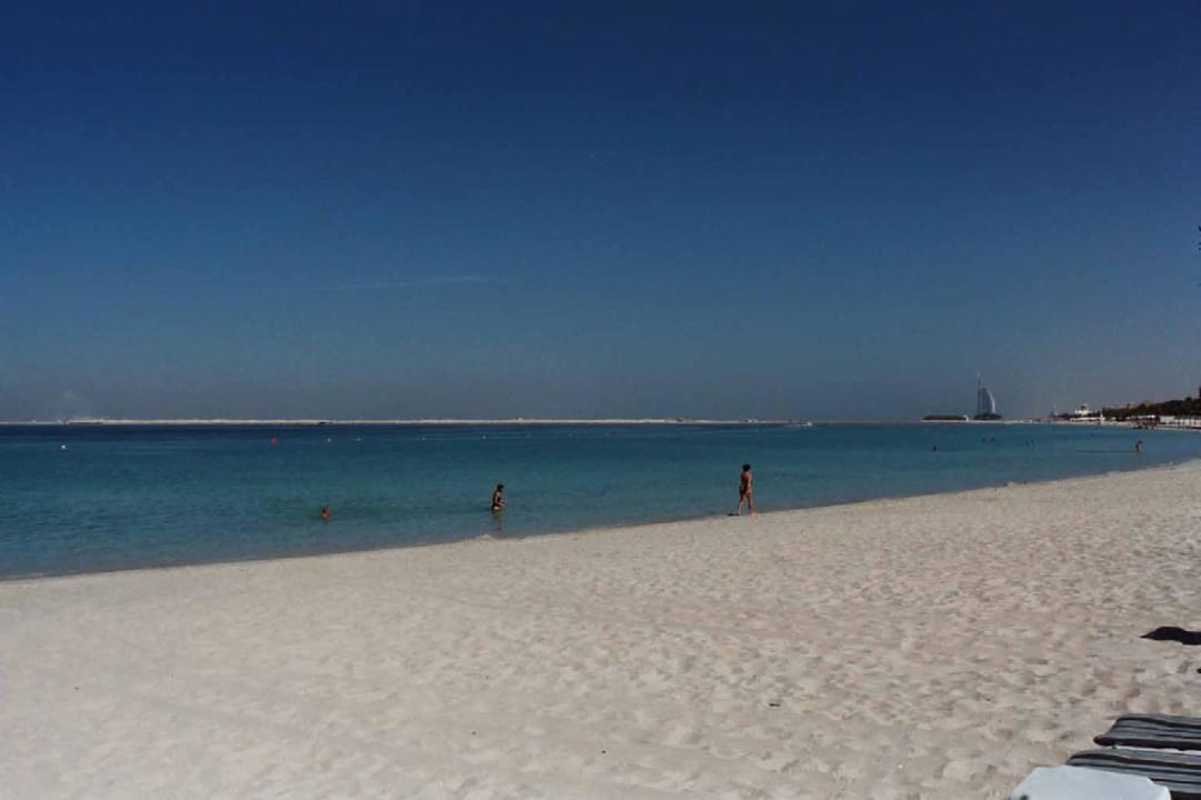 Hotelstrand Le Meridien Mina Seyahi Beach Resort & Waterpark