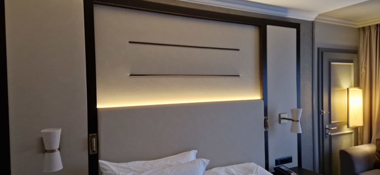 Zimmer Hilton Munich City