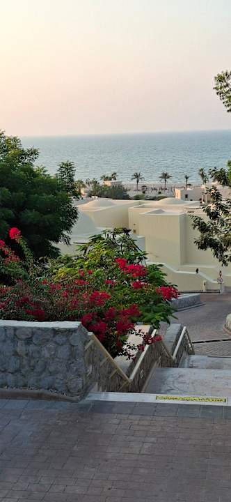 Gartenanlage The Cove Rotana Resort