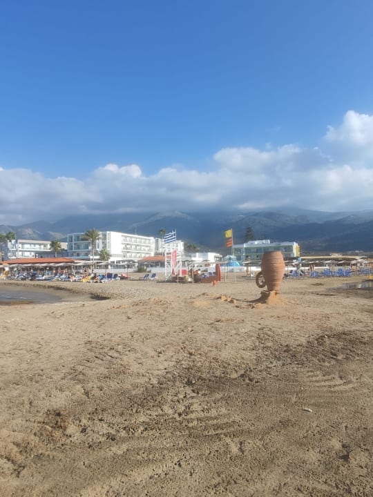 Strand allsun Hotel Carolina Mare