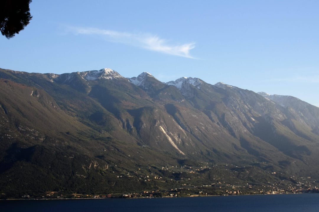 Die andere Seite von Gardasee Centro Vacanze La Limonaia
