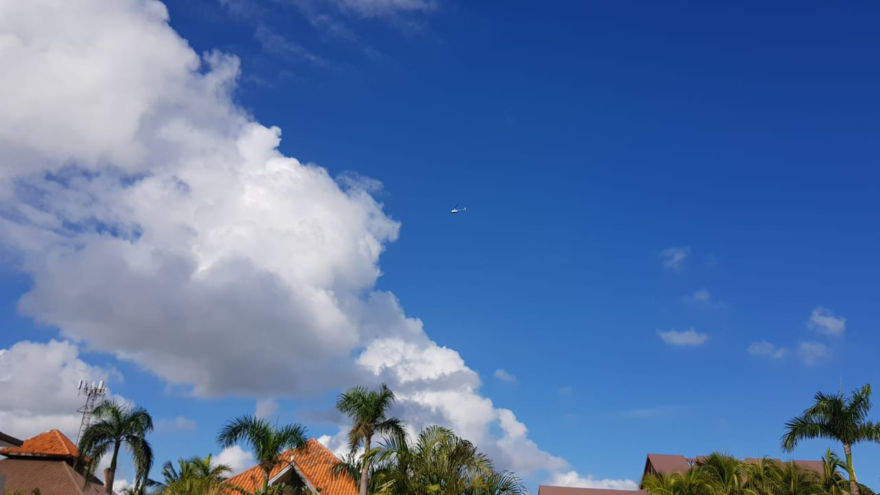 Ausblick Villas Bavaro Resort & Spa