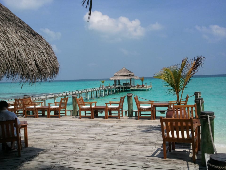 Laguna Bar Kuramathi Maldives