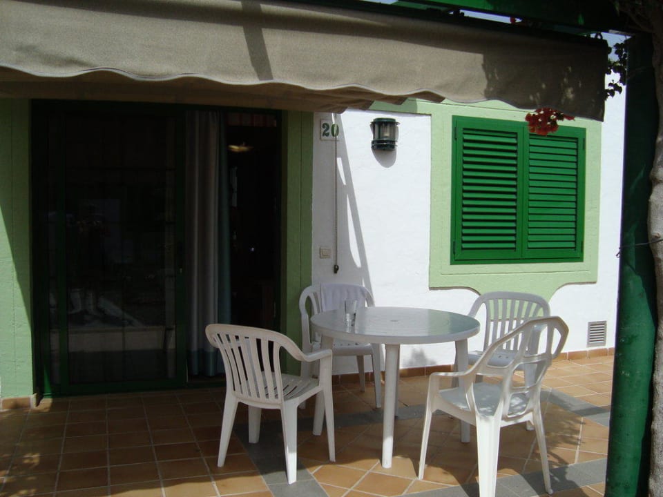 Außenansicht Bungalow Bungalows Cordial Sandy Golf