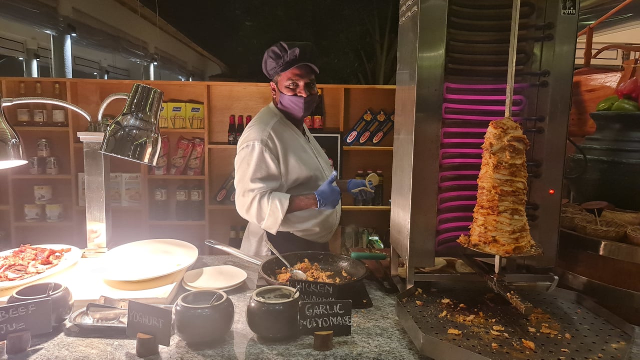 Gastro NH Collection Maldives Havodda Resort