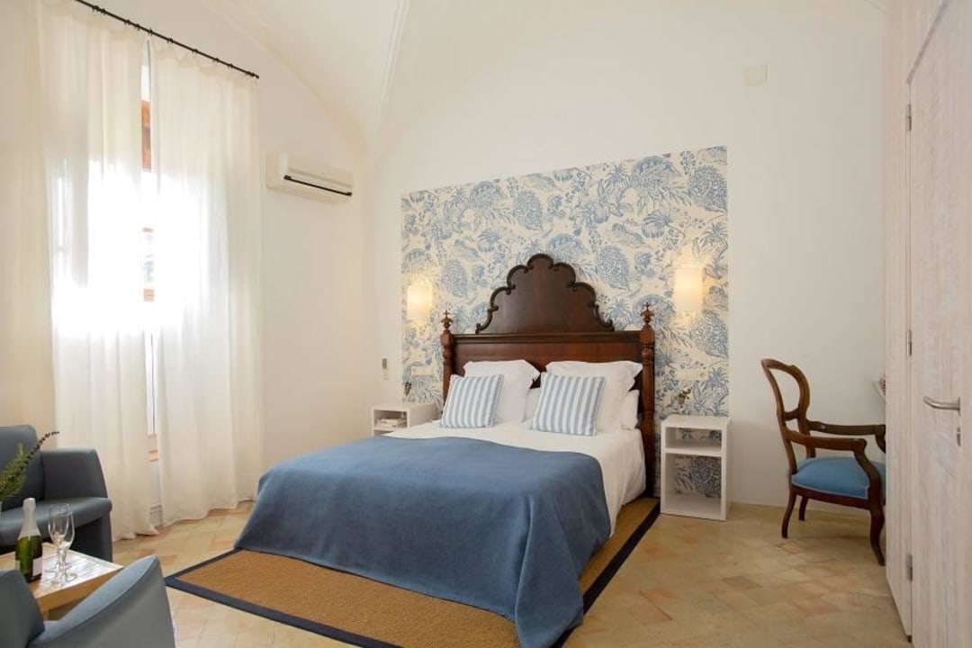 Doppelzimmer BLAU Hotel Monnaber Vell