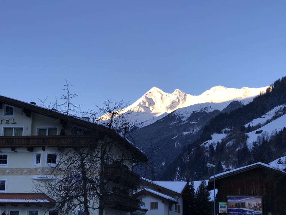 Ausblick Hotel Der Stubaierhof Neustift