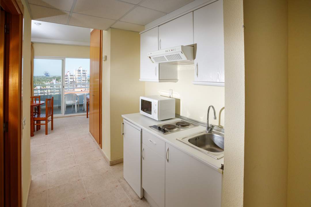 Zimmer Hotel Tres Anclas