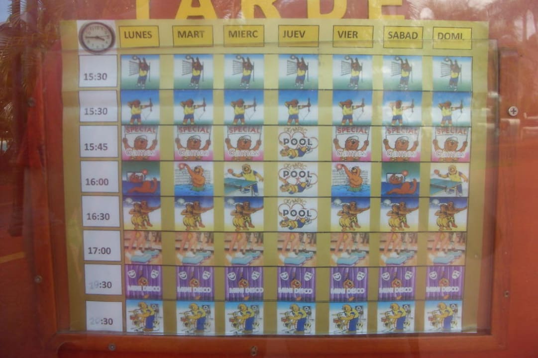 Animationsprogramm Teil2 Occidental Punta Cana