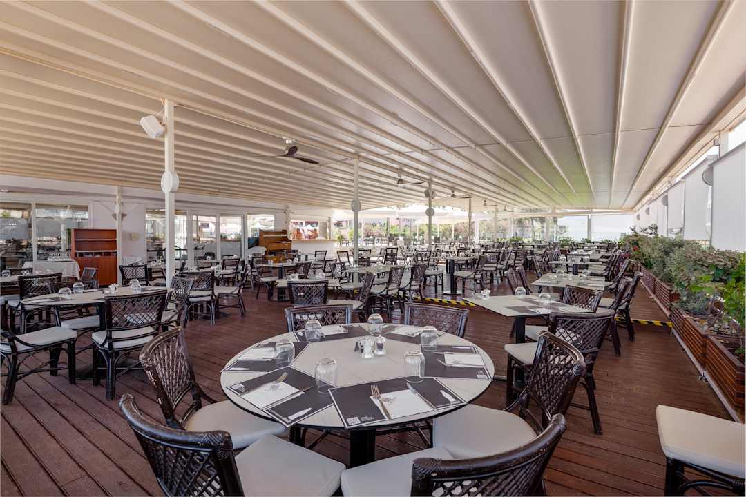 Gastro HARPIN Happy Days Beach Hotel