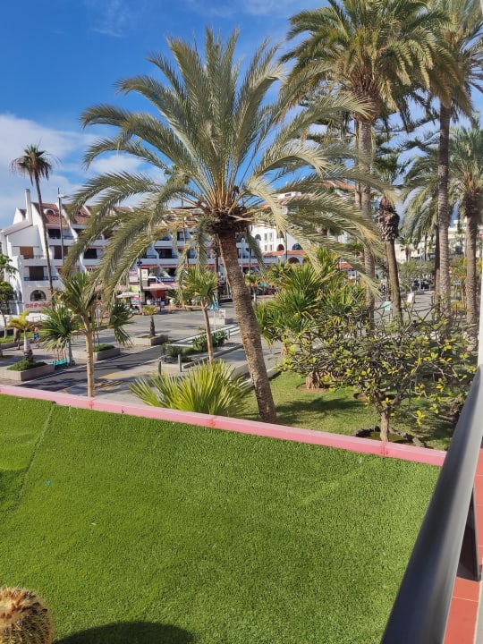 Ausblick Alexandre La Siesta